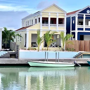  Vakantiehuis Lagoon Lounge Bonaire, Sint Eustatius en Saba