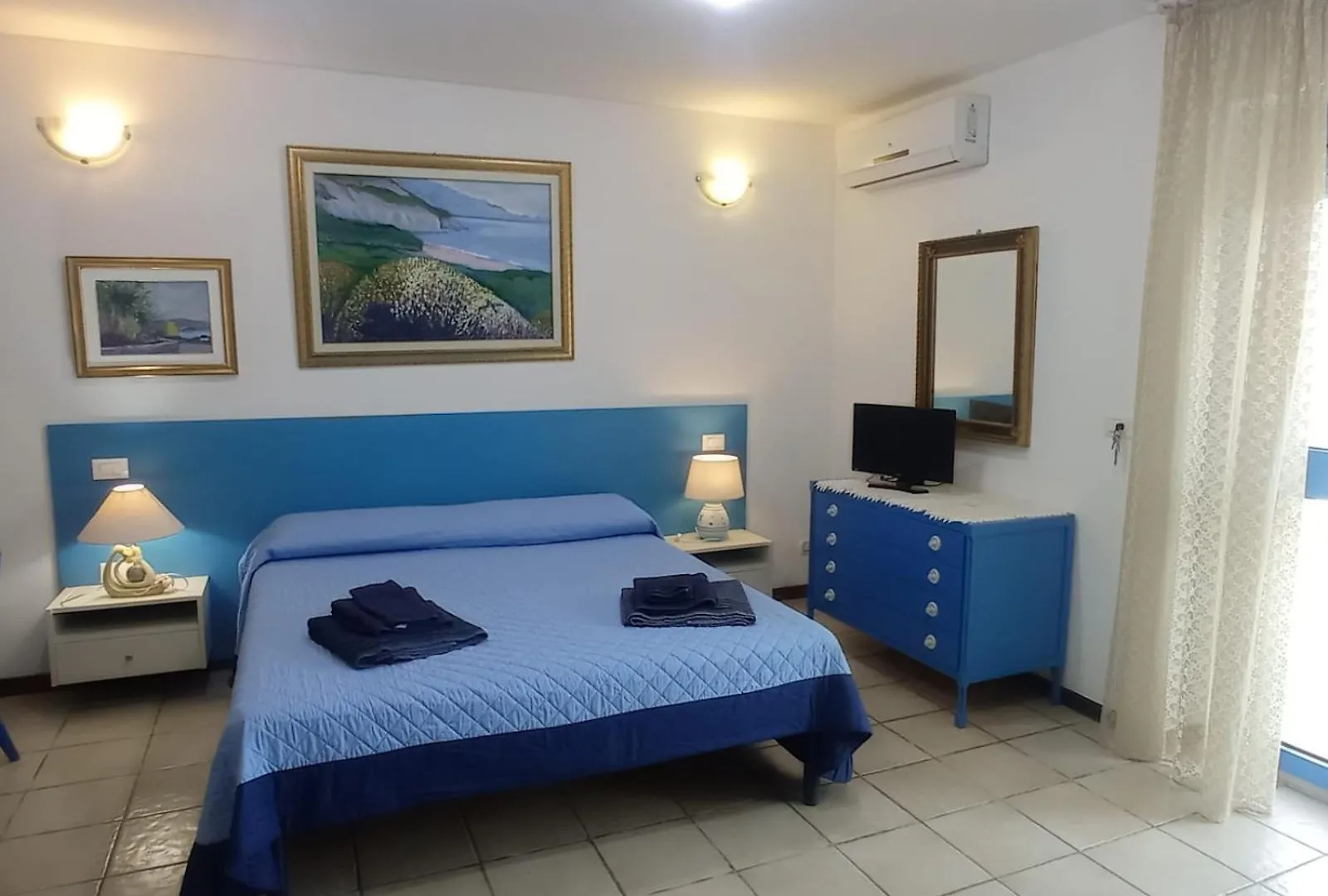 Villa Teodora Alghero 0*,  Olaszország
