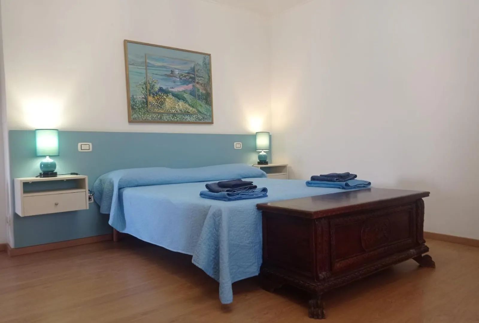 Villa Teodora Alghero Nyaraló