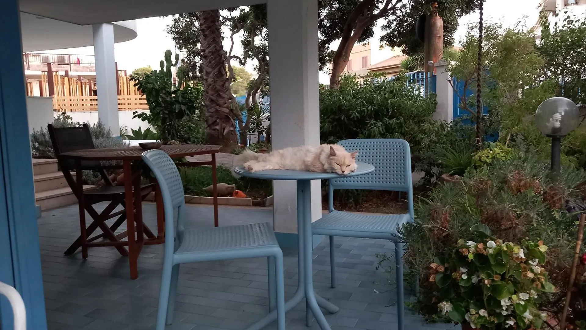Nyaraló Villa Teodora Alghero
