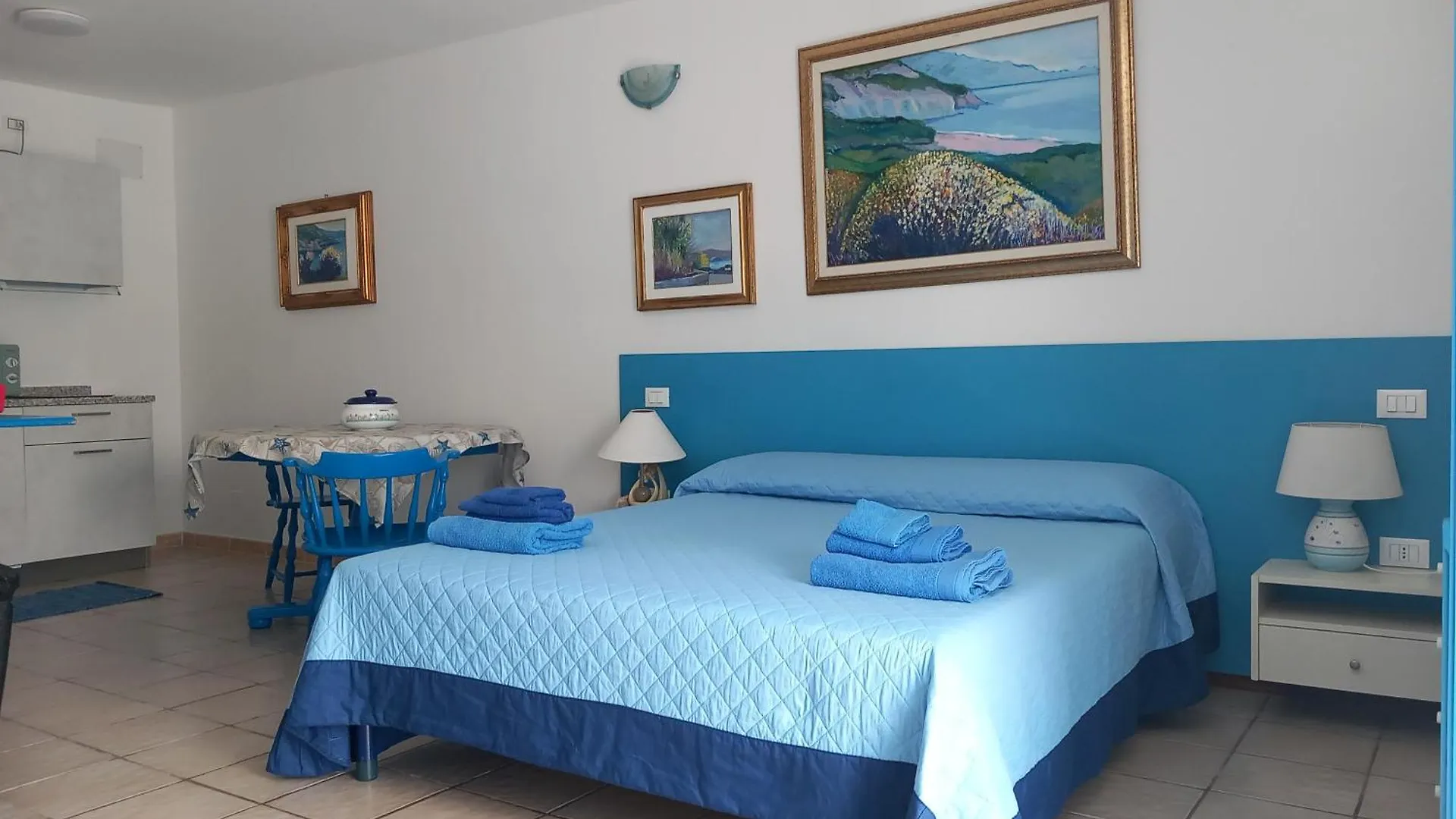 Hébergement de vacances Villa Teodora Alghero Italie