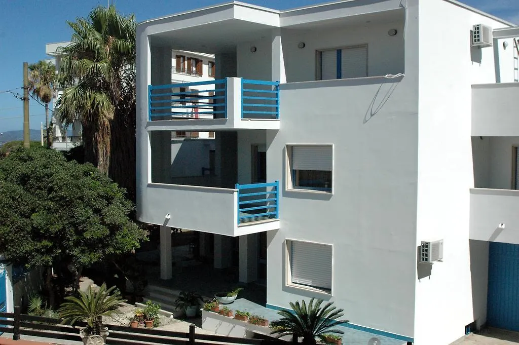 Villa Teodora Alghero Nyaraló