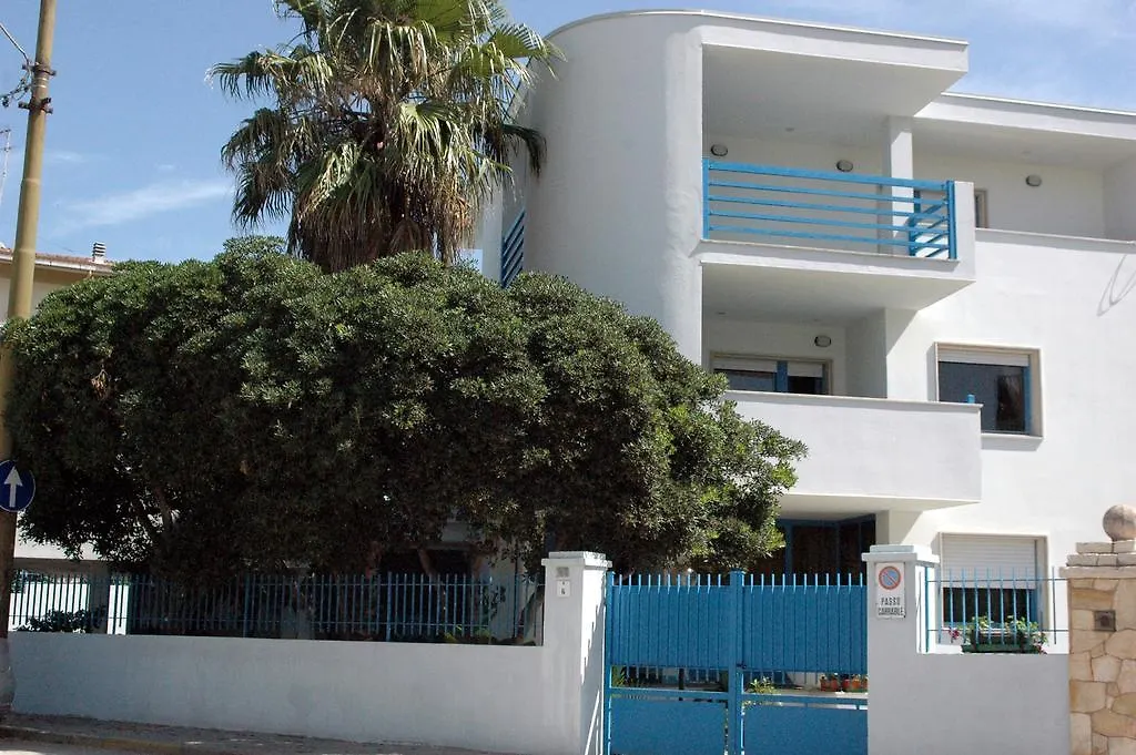 Nyaraló Villa Teodora Alghero Olaszország